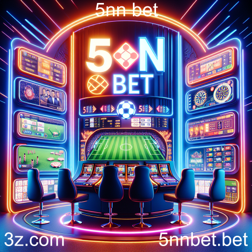 Explorando a Categoria de Apostas no 5nn Bet