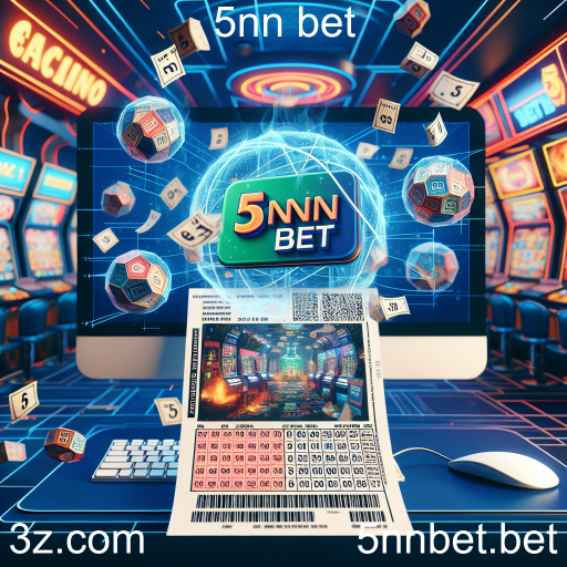 Explorando a Emoção do Lotto no 5nn bet