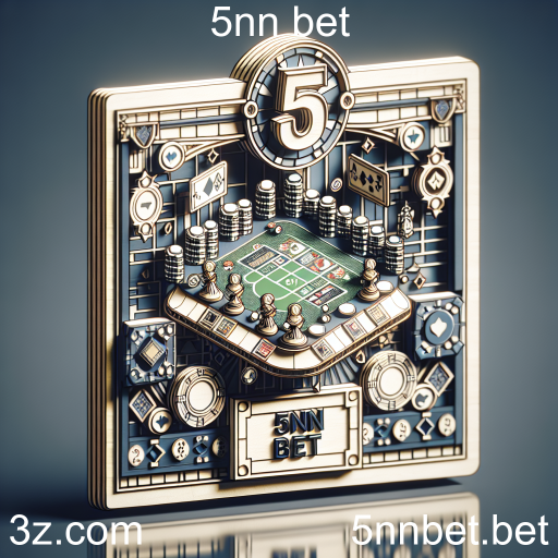 Descubra o Mundo dos Jogos de Estratégia em 5nn Bet